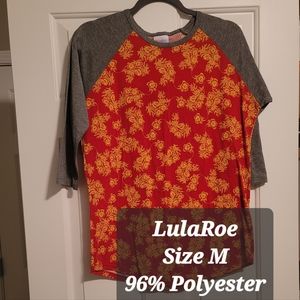 LulaRoe Randy Top - Like New